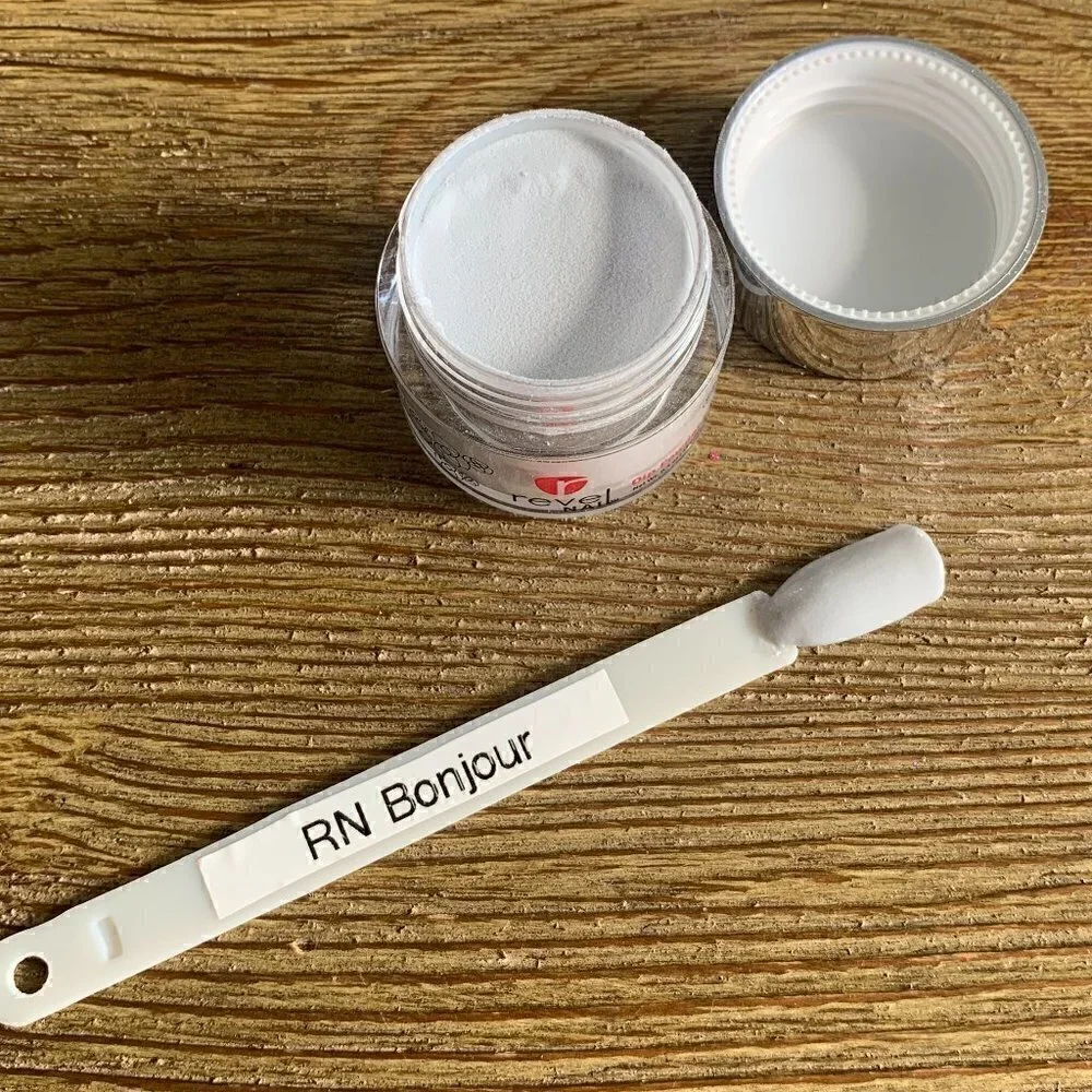 Revel Nail Dip Powder Bonjour
